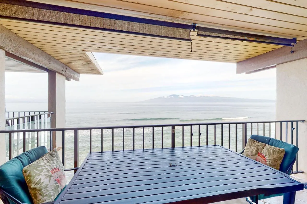 Nohonani 404 Apartment Kahana 0*,
